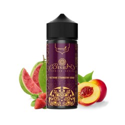 Omerta Bisha - Nectarine Strawberry Guava 30/120ml