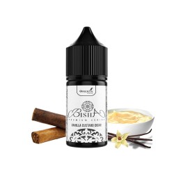 Omerta Bisha - Vanilla Custard Cigar 10/30ml