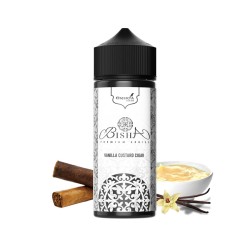Omerta Bisha - Vanilla Custard Cigar 30/120ml