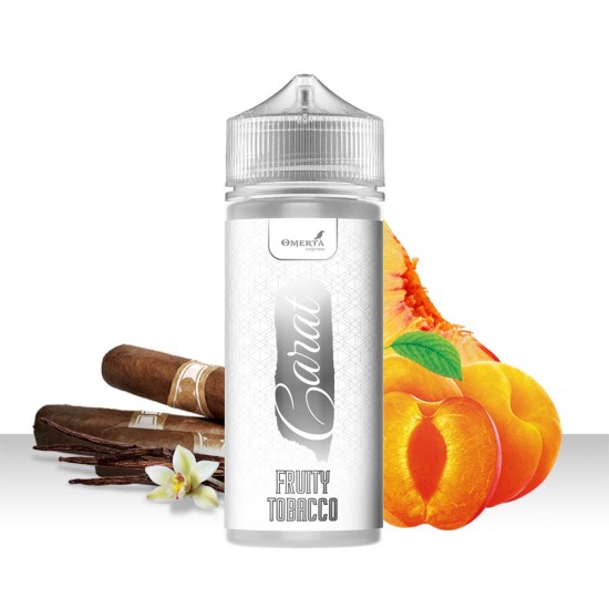 Omerta Carat - Fruity Tobacco 30/120ml