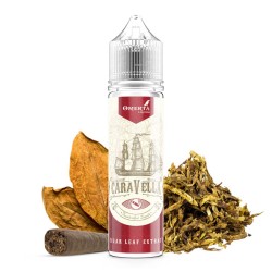 Omerta Caravella - Cigar Leaf Extract 20/60ml