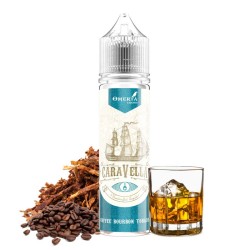 Omerta Caravella - Coffee Bourbon Tobacco 20/60ml