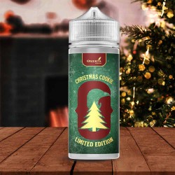 Omerta Christmas Cookie Limited Edition 30/120ml