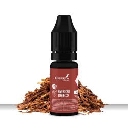 Omerta Gusto - American Tobacco 10ml - 12mg