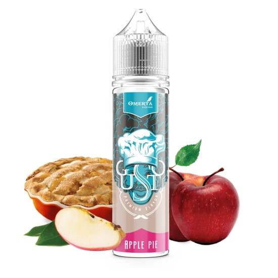 Omerta Gusto - Apple Pie 20/60ml