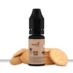Omerta Gusto - Butter Cookie 10ml - 6mg
