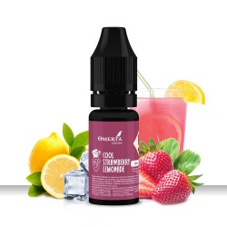 Omerta Gusto - Cool Strawberry Lemonade 10ml - 3mg