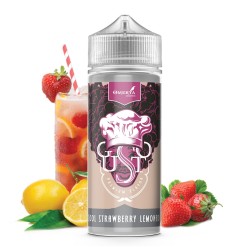 Omerta Gusto - Cool Strawberry Lemonade 30/120ml
