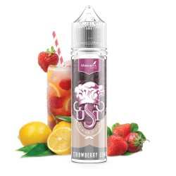 Omerta Gusto - Cool Strawberry Lemonade 20/60ml