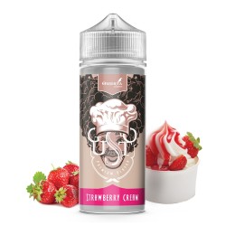 Omerta Gusto - Strawberry Cream 30/120ml