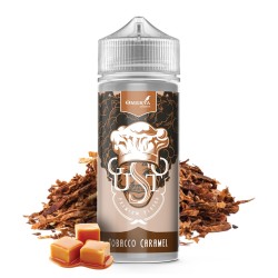 Omerta Gusto - Tobacco Caramel 30/120ml