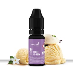 Omerta Gusto - Vanilla Ice Cream 10ml - 3mg