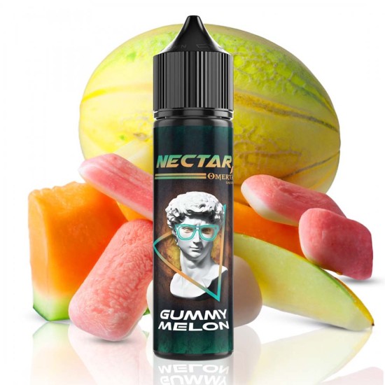 Omerta Nectar Gummy Melon 20/60ml