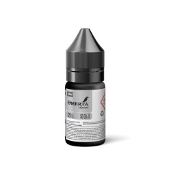 Omerta - Nix, Nicotine Booster 10ml 20mg - 50% PG/50% VG