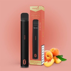 Omerta Pod 900 Peach 20mg
