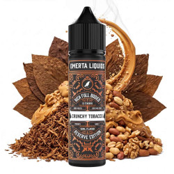 Omerta Reserve Crunchy Tobacco 15ml/60ml