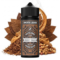 Omerta Reserve Crunchy Tobacco 30ml/120ml