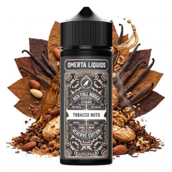 Omerta Reserve Tobacco Nuts 30ml/120ml