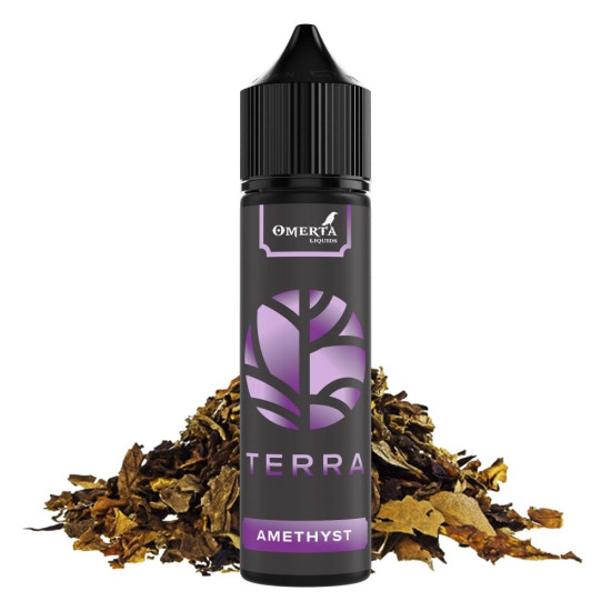 Omerta Terra Amethyst 10/60ml