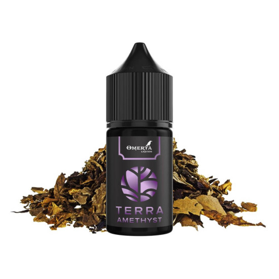 Omerta Terra Amethyst 5/30ml