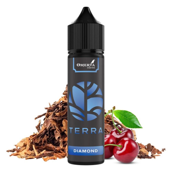 Omerta Terra Diamond 10/60ml