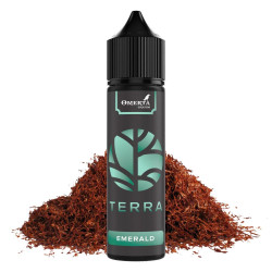 Omerta Terra Emerald 10/60ml