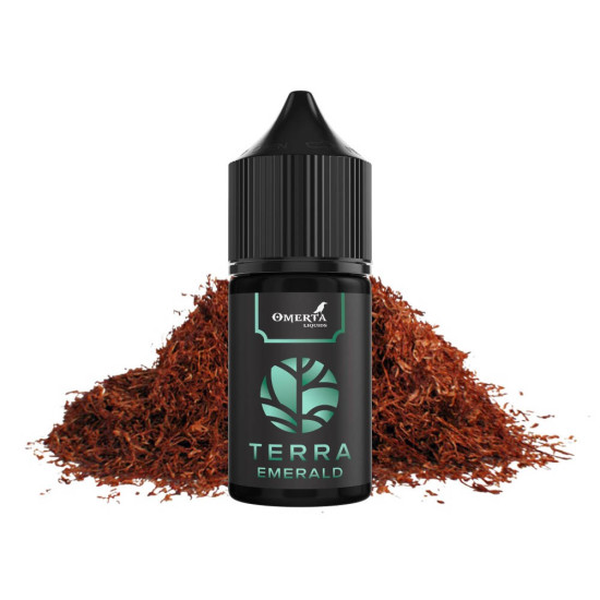 Omerta Terra Emerald 5/30ml