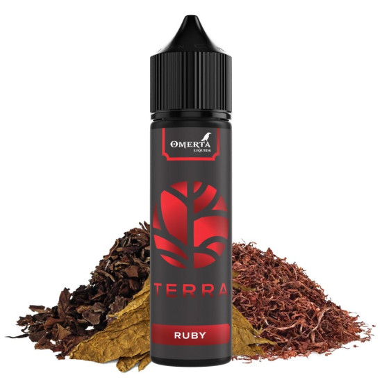 Omerta Terra Ruby 10/60ml