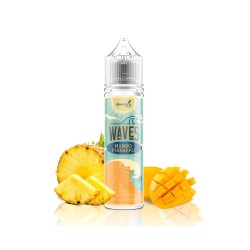Omerta Waves - Mango Pineapple 20/60ml
