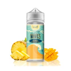Omerta Waves - Mango Pineapple 30/120ml