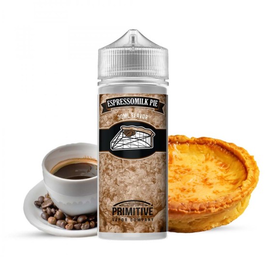 OPMH - Espressomilk Pie 30/120ml