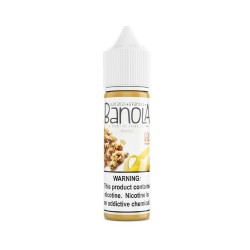 OPMH Flavour Shot - Primitive Vapor Co Banola 20/60ml