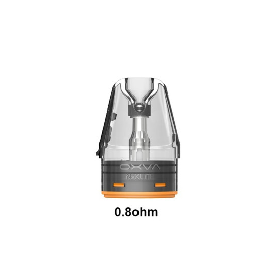 OXVA NeXLIM Cartridge Pod 4ml 0.8ohm