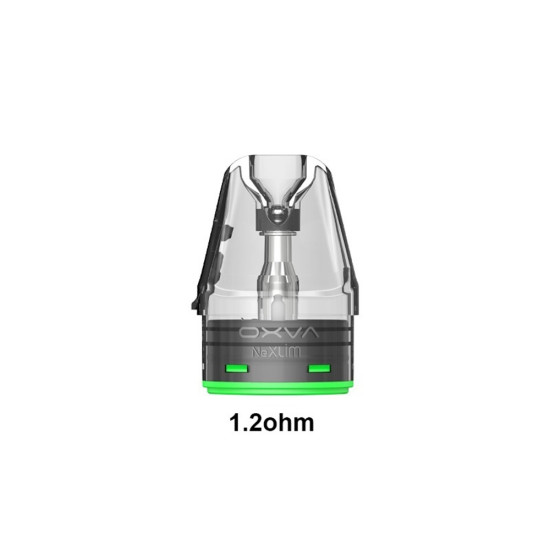 OXVA NeXLIM Cartridge Pod 4ml 1.2ohm