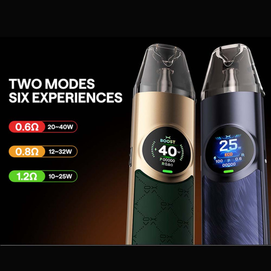 OXVA NeXLIM Pod Kit 1500mAh 4ml Starry Blue