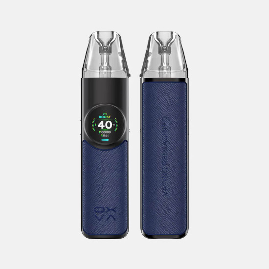 OXVA NeXLIM Pod Kit 1500mAh 4ml Dark Blue