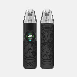 OXVA NeXLIM Pod Kit 1500mAh 4ml Power Black