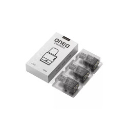 Oxva Oneo Pod Cartridge 0.6ohm 3.5ml 3 τεμάχια