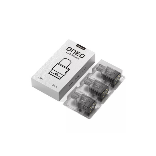 Oxva Oneo Pod Cartridge 0.6ohm 3.5ml 3 τεμάχια