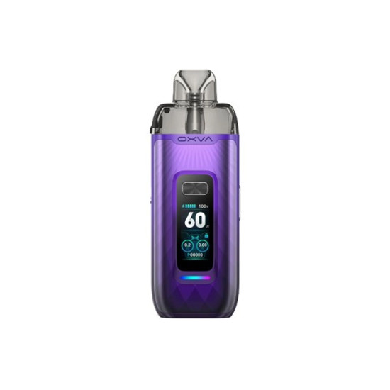 OXVA VPrime Pod Kit 2600mAh 60W 5ml Auroral Purple