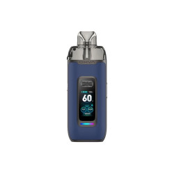 OXVA VPrime Pod Kit 2600mAh 60W 5ml Blue Leather