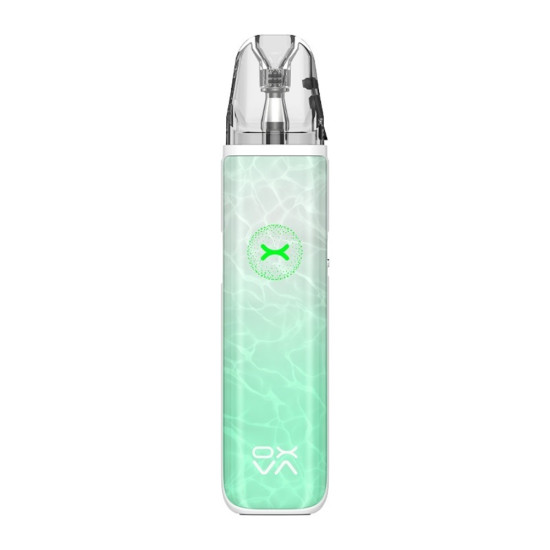 OXVA Xlim Go 2 Pod Kit 1500mAh 3ml Green Ripple