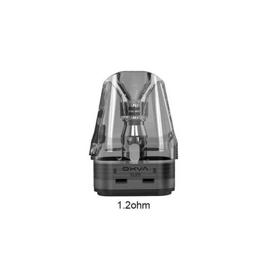 Oxva Xlim Pod Top Fill Cartridge 3ml 1.2ohm