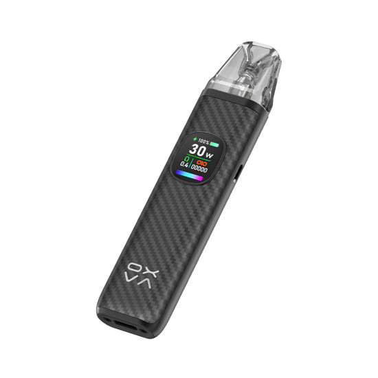 OXVA Xlim Pro 2 Pod Kit 1300mAh Black Warrior