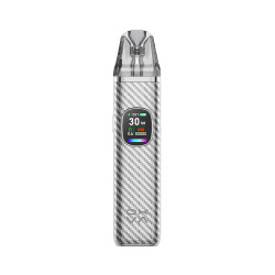 OXVA Xlim Pro 2 Pod Kit 1300mAh Silver Carbon