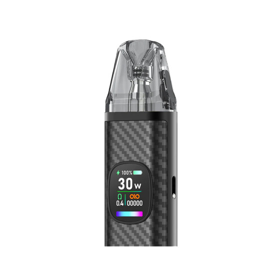 OXVA Xlim Pro 2 Pod Kit 1300mAh Black Warrior