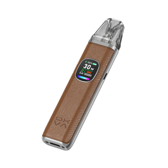 OXVA Xlim Pro 2 Pod Kit 1300mAh Brown Python