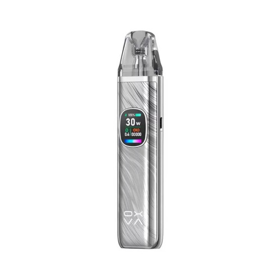 OXVA Xlim Pro 2 Pod Kit 1300mAh Platinum Gray