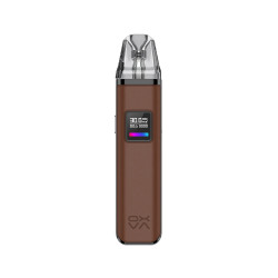 OXVA Xlim Pro Pod Kit Brown Leather