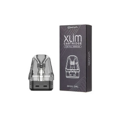 Oxva Xlim Top Fill Replacement Pod 0.6ohm 3 τεμάχια